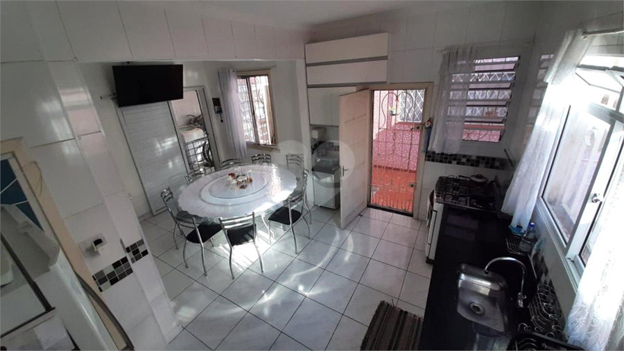 Venda Casa térrea São Paulo Cambuci REO571071 13