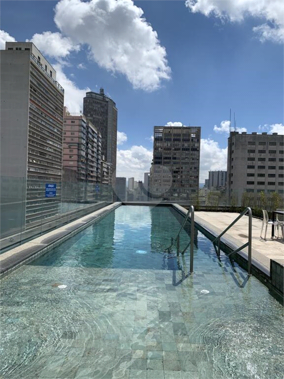 Venda Apartamento São Paulo Centro REO571090 13