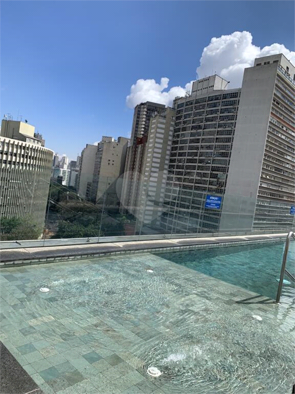 Venda Apartamento São Paulo Centro REO571090 14