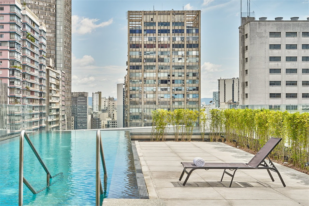 Venda Apartamento São Paulo Centro REO571090 16