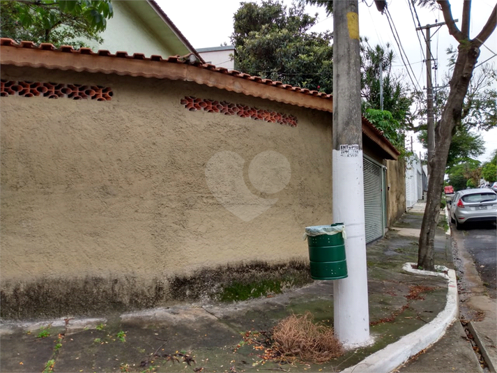 Venda Casa térrea São Paulo Jardim Da Glória REO571115 1