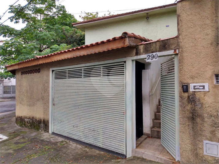 Venda Casa térrea São Paulo Jardim Da Glória REO571115 3