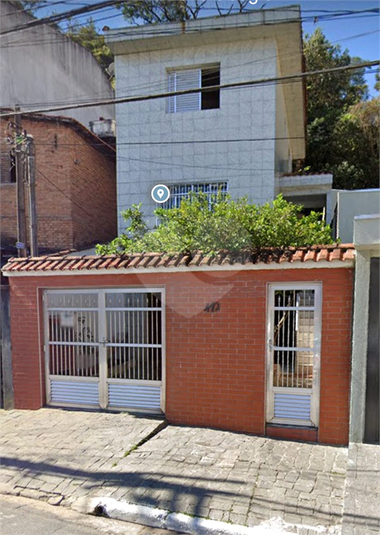 Venda Sobrado São Paulo Vila Pedra Branca REO571125 1