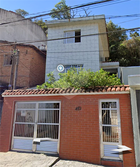 Venda Sobrado São Paulo Vila Pedra Branca REO571125 38