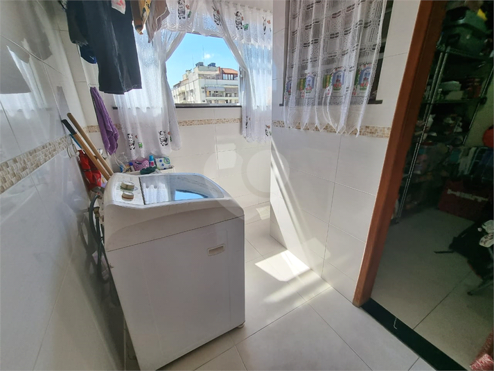 Venda Apartamento Rio De Janeiro Méier REO571135 21