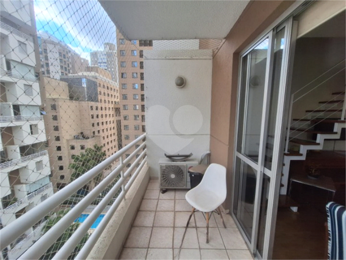 Aluguel Apartamento São Paulo Indianópolis REO571170 19