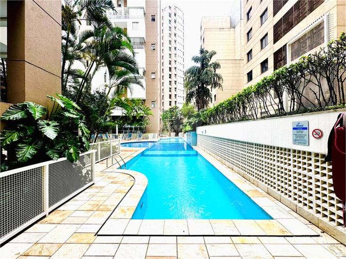 Aluguel Apartamento São Paulo Indianópolis REO571170 56