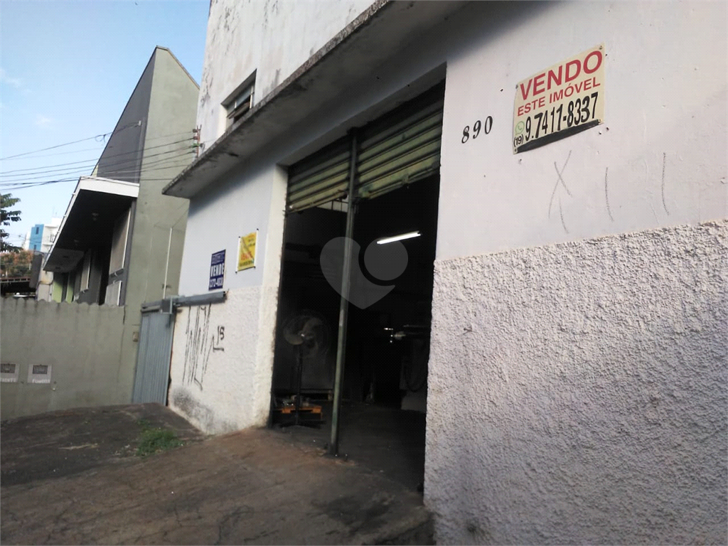 Venda Salão Comercial Campinas Jardim Do Trevo REO571205 13