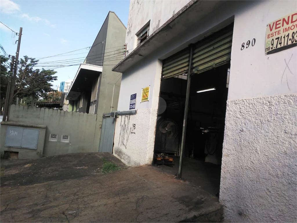 Venda Salão Comercial Campinas Jardim Do Trevo REO571205 16