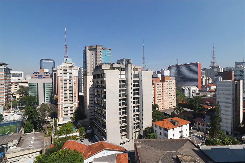 Venda Apartamento São Paulo Bela Vista REO571244 1