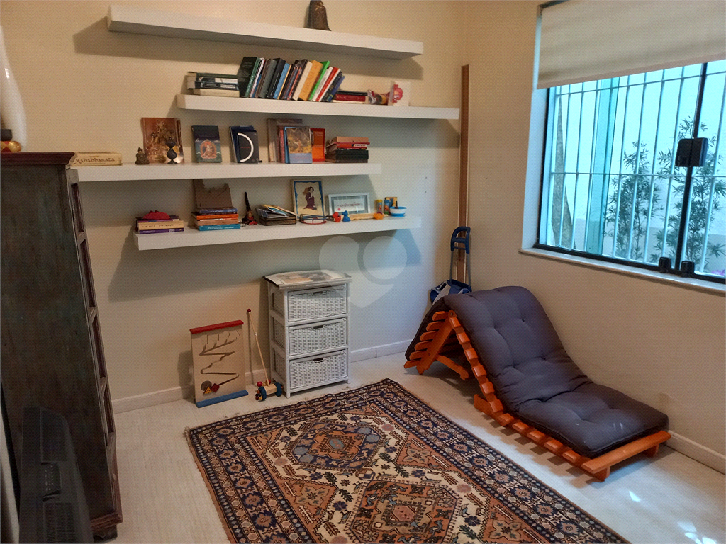 Venda Sobrado São Paulo Alto De Pinheiros REO57129 17