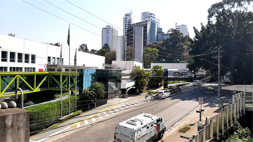 Venda Lajes Corporativas São Paulo Vila Tramontano REO571362 17