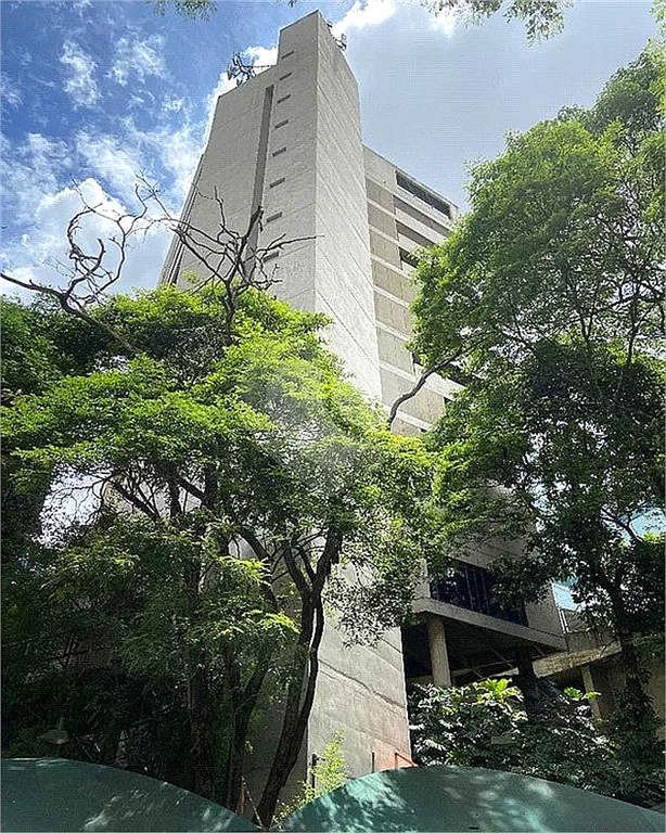 Venda Lajes Corporativas São Paulo Vila Tramontano REO571362 10