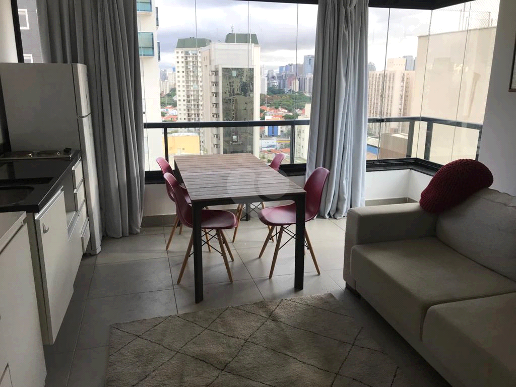 Venda Apartamento São Paulo Vila Olímpia REO571383 2