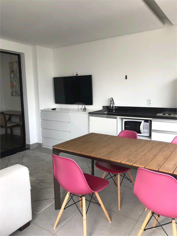 Venda Apartamento São Paulo Vila Olímpia REO571383 1