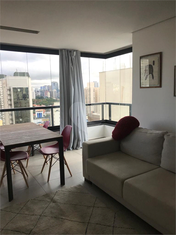 Venda Apartamento São Paulo Vila Olímpia REO571383 3