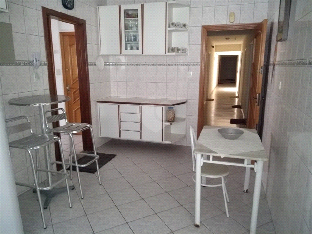 Venda Apartamento Santos Gonzaga REO571445 4