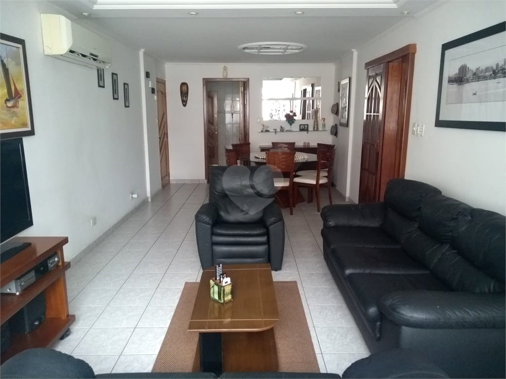 Venda Apartamento Santos Gonzaga REO571445 1