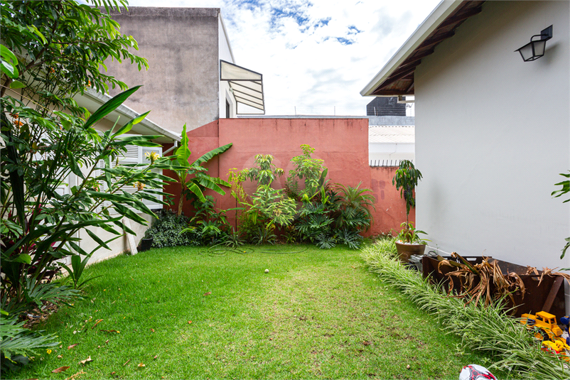 Venda Casa térrea São Paulo Brooklin Paulista REO571474 23