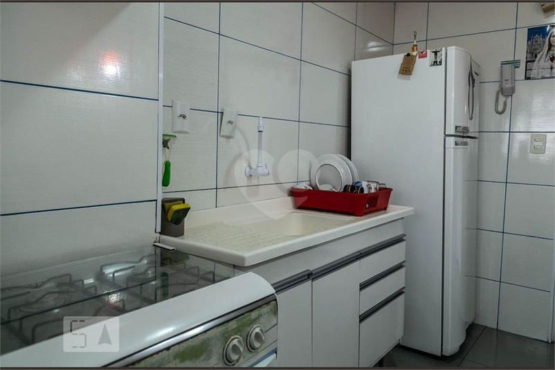 Venda Apartamento São Paulo Jardim Umarizal REO571547 20