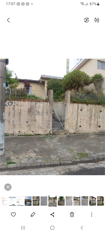 Venda Casa térrea São Paulo Vila Lageado REO571586 14