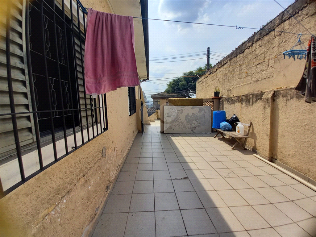 Venda Casa térrea São Paulo Vila Lageado REO571586 10