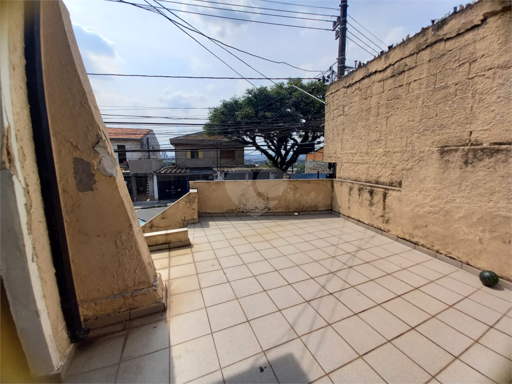 Venda Casa térrea São Paulo Vila Lageado REO571586 3