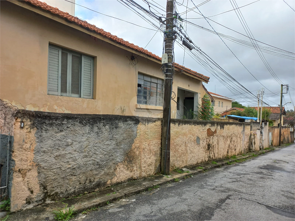 Venda Casa térrea São Paulo Vila Lageado REO571586 1