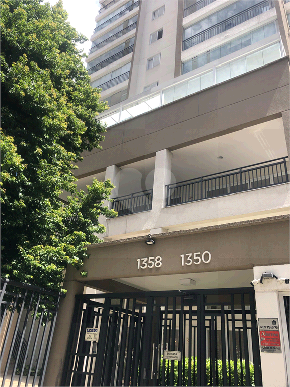 Venda Apartamento São Paulo Santana REO571593 24