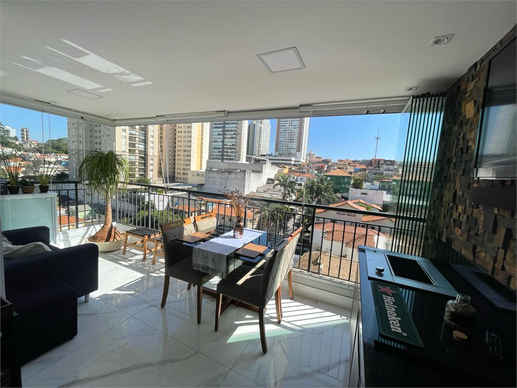 Venda Apartamento São Paulo Santana REO571593 8