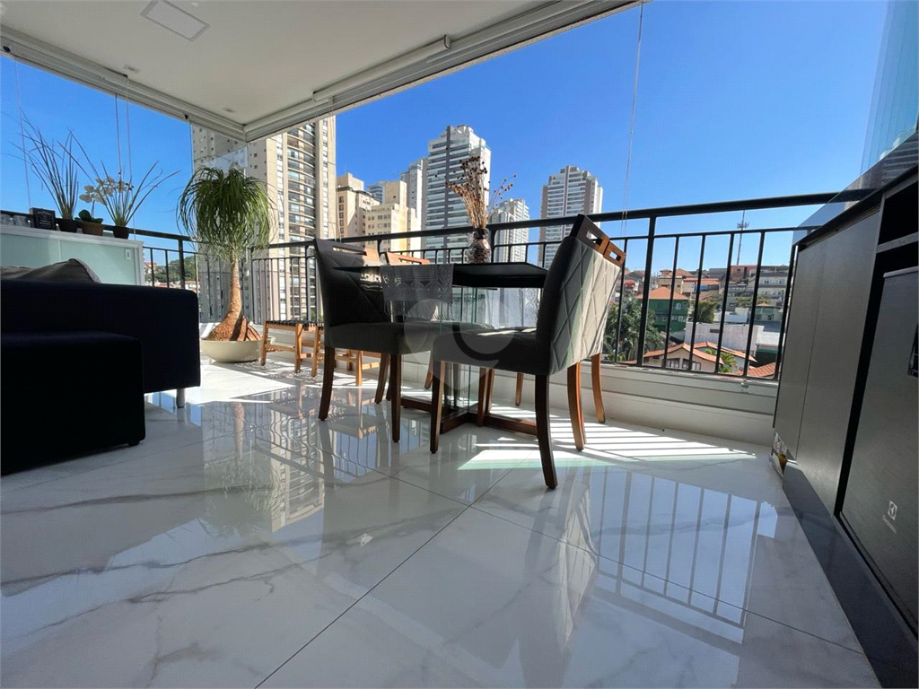 Venda Apartamento São Paulo Santana REO571593 7