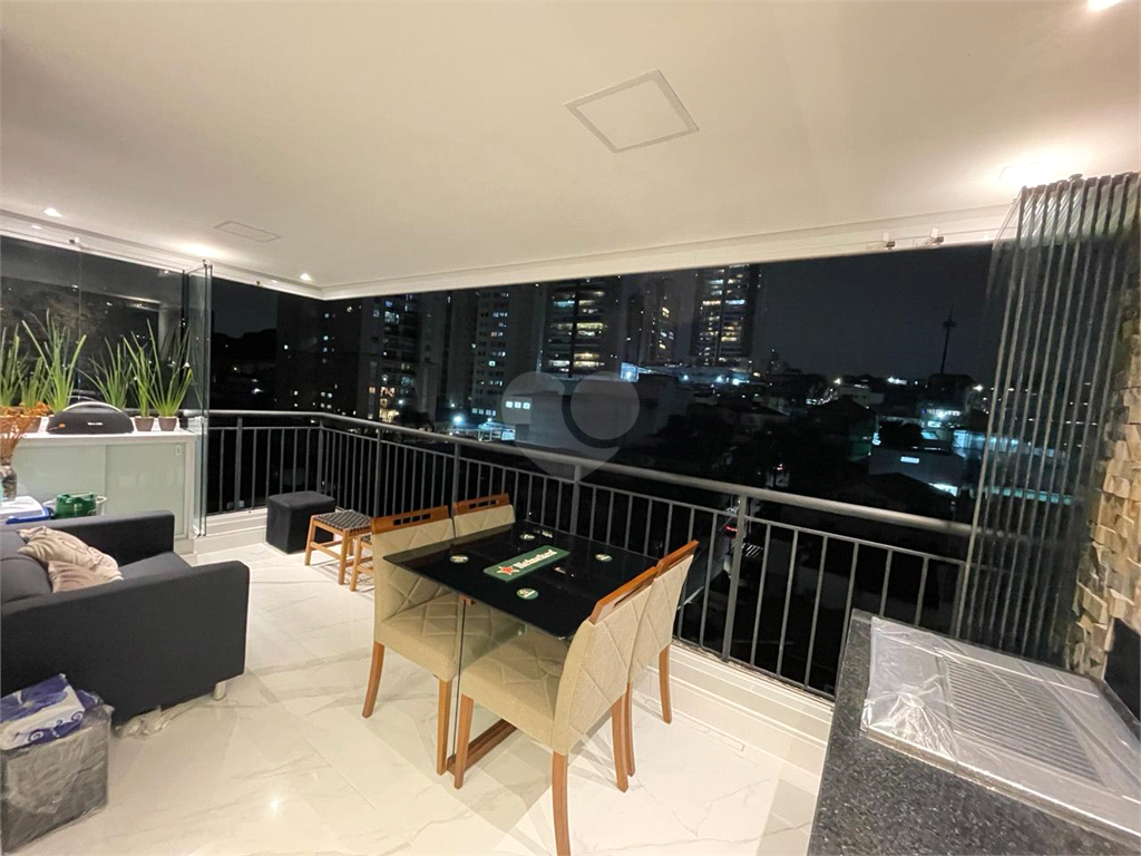 Venda Apartamento São Paulo Santana REO571593 6