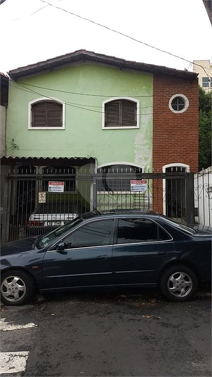 Venda Sobrado São Paulo Parque Vitória REO571614 3