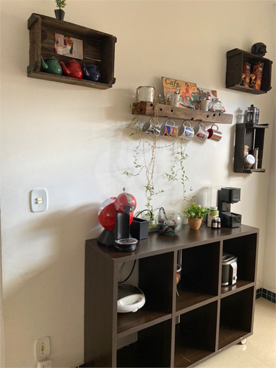 Venda Condomínio São Paulo Vila Marari REO571639 16