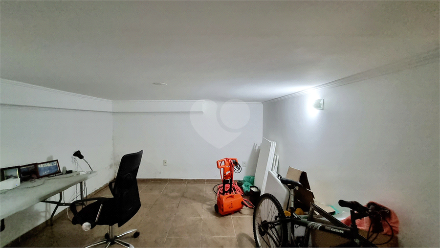 Quarto ao lado da área gourmet