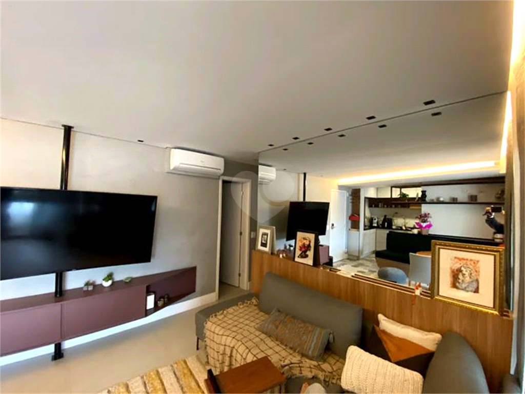 Venda Apartamento São Paulo Pinheiros REO571666 5