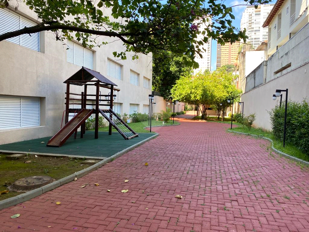 Venda Apartamento São Paulo Santana REO571687 35