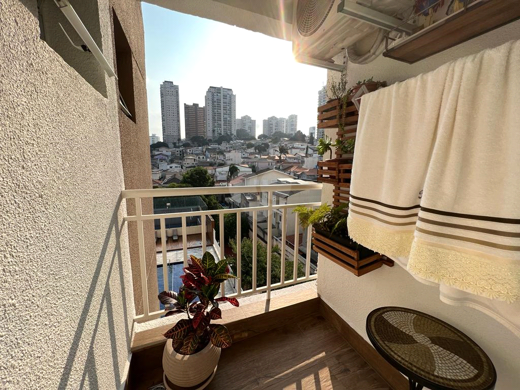 Venda Apartamento São Paulo Santana REO571687 59