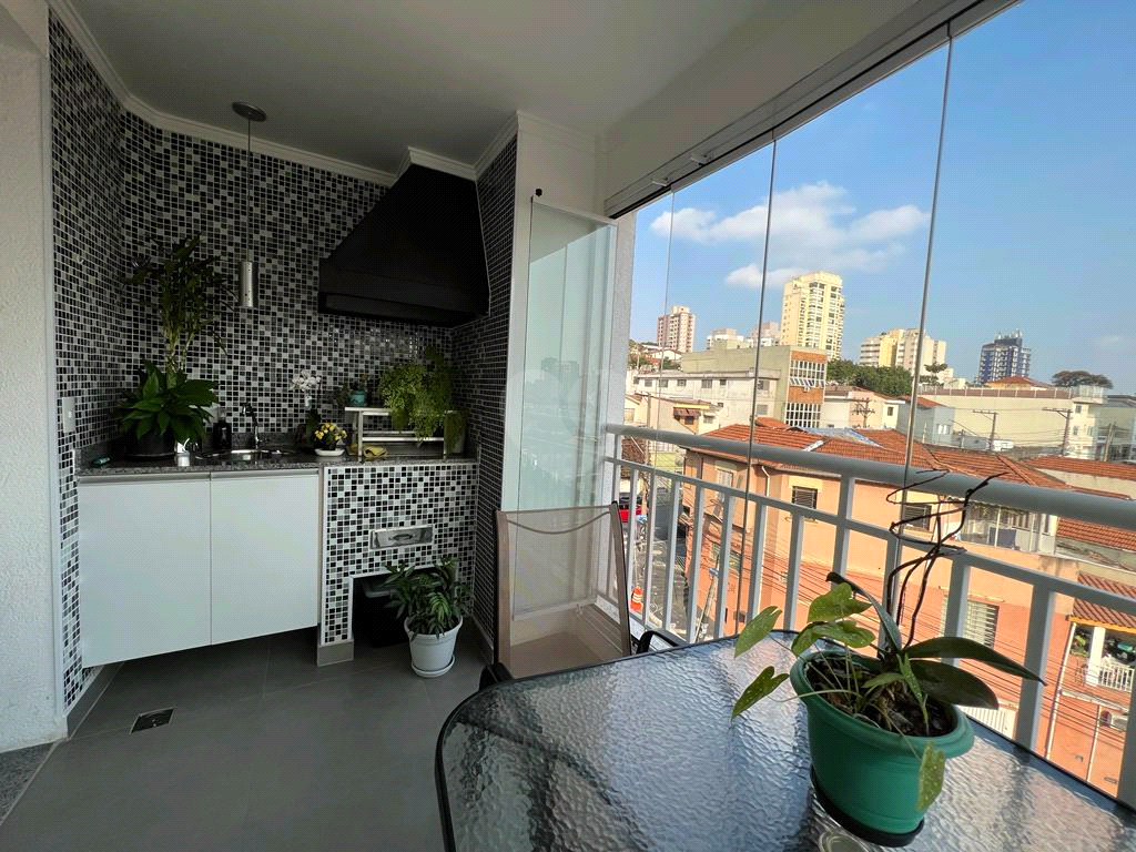 Venda Apartamento São Paulo Santana REO571687 1