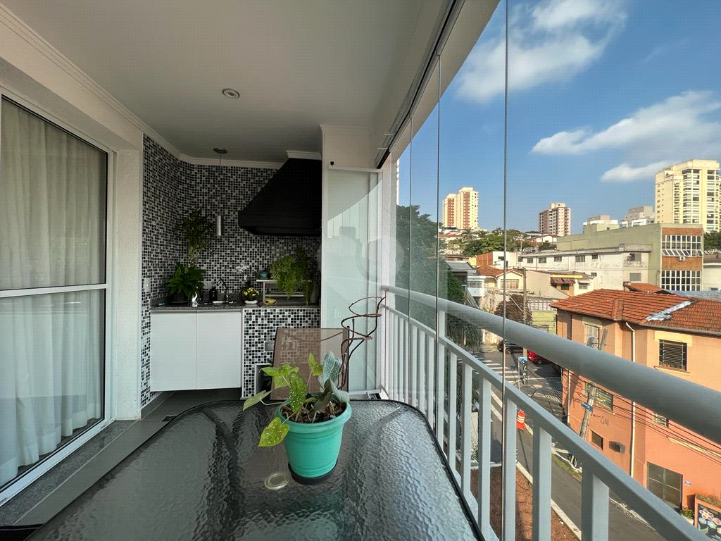 Venda Apartamento São Paulo Santana REO571687 2