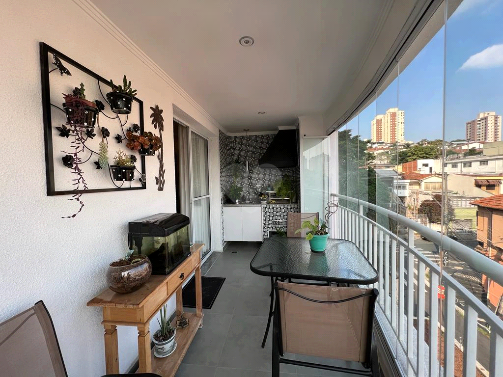 Venda Apartamento São Paulo Santana REO571687 3