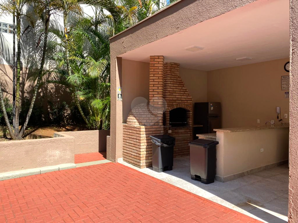 Venda Apartamento São Paulo Santana REO571687 37