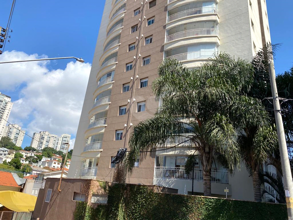 Venda Apartamento São Paulo Santana REO571687 30