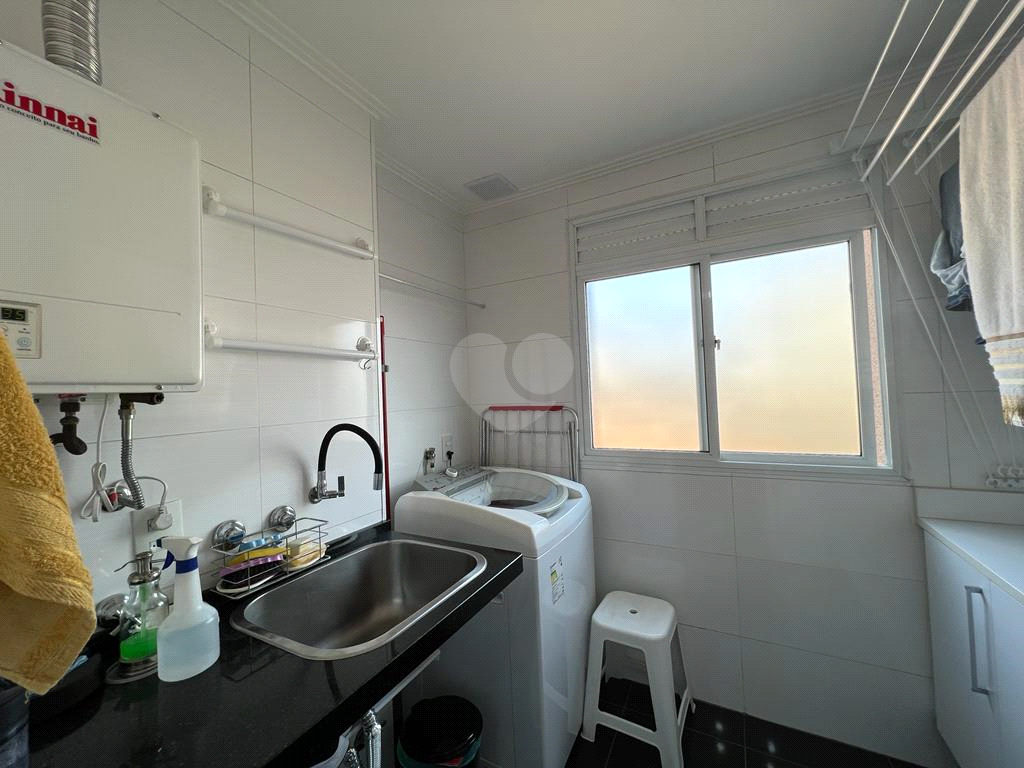 Venda Apartamento São Paulo Santana REO571687 48