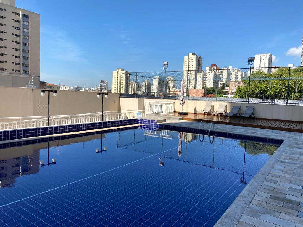 Venda Apartamento São Paulo Santana REO571687 71