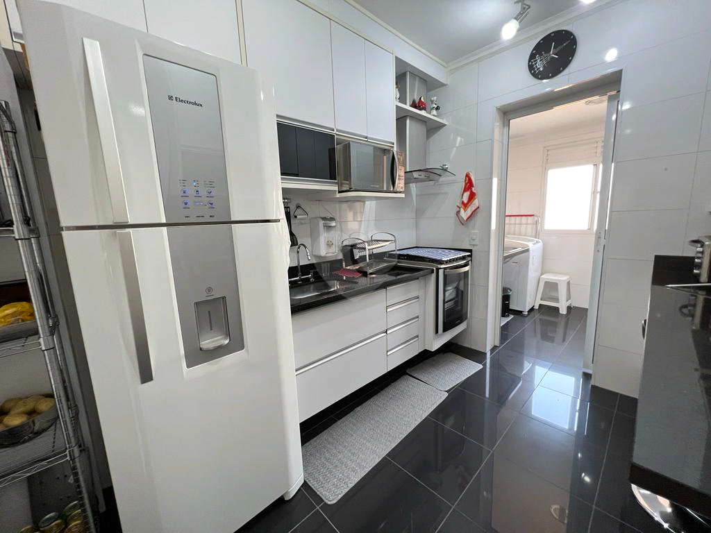 Venda Apartamento São Paulo Santana REO571687 10