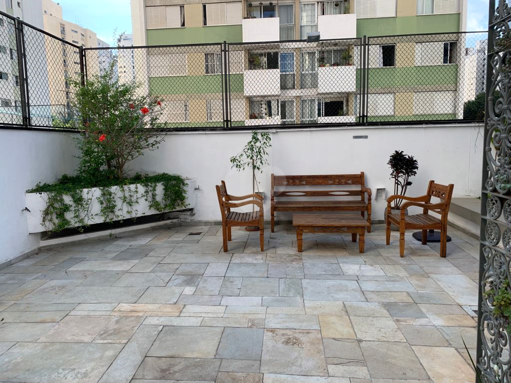 Venda Apartamento São Paulo Moema REO571779 55