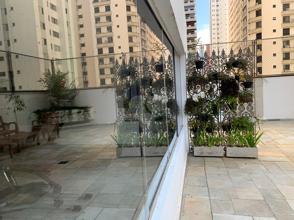 Venda Apartamento São Paulo Moema REO571779 56