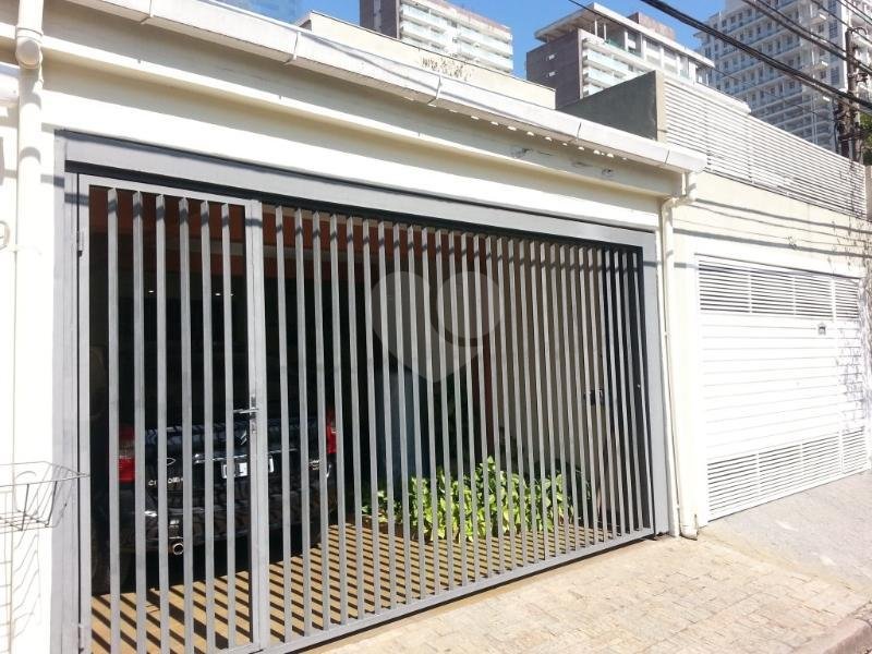 Venda Sobrado São Paulo Santo Amaro REO57179 4