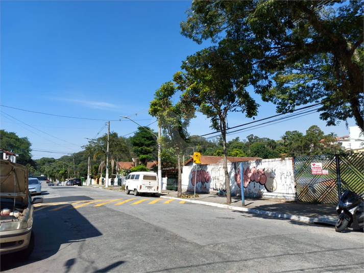 Venda Terreno São Paulo Vila Pedra Branca REO571803 2